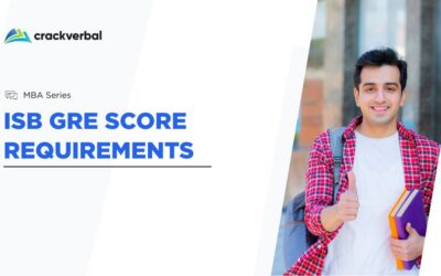 ISB GRE Score Requirements 2026: Average, Range, and What Counts