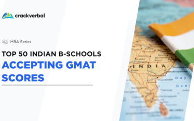 Top 50 Indian B-Schools Accepting GMAT Scores (2026 Guide)