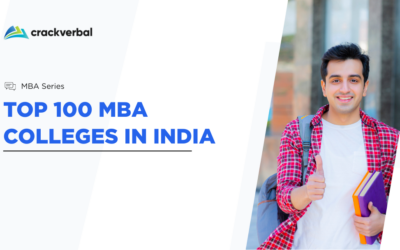 Top 100 MBA Colleges in India (You Shouldn’t Miss)