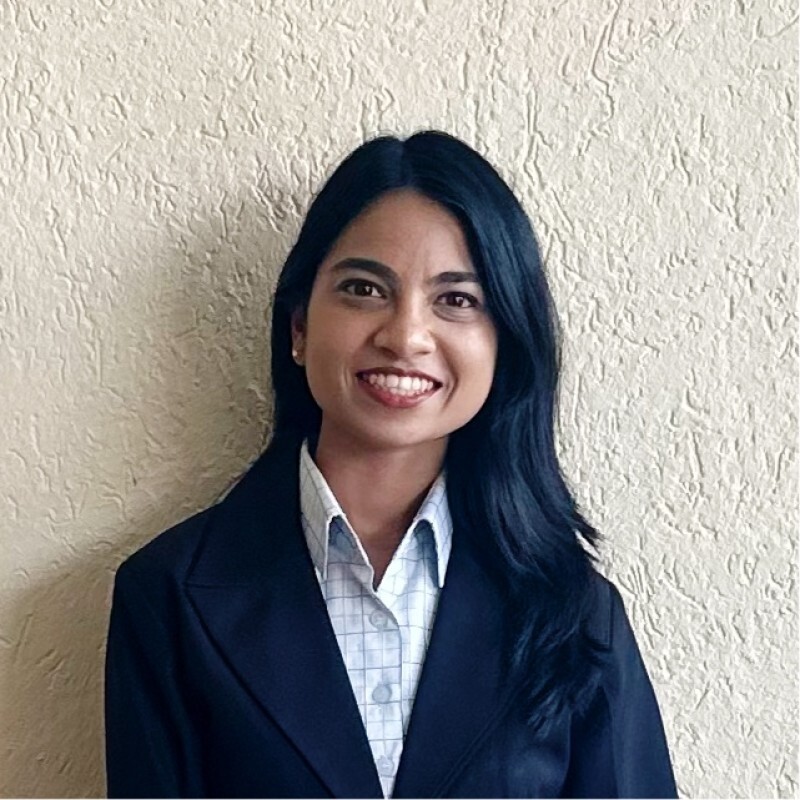 Nikita Goyal, ISB admit
