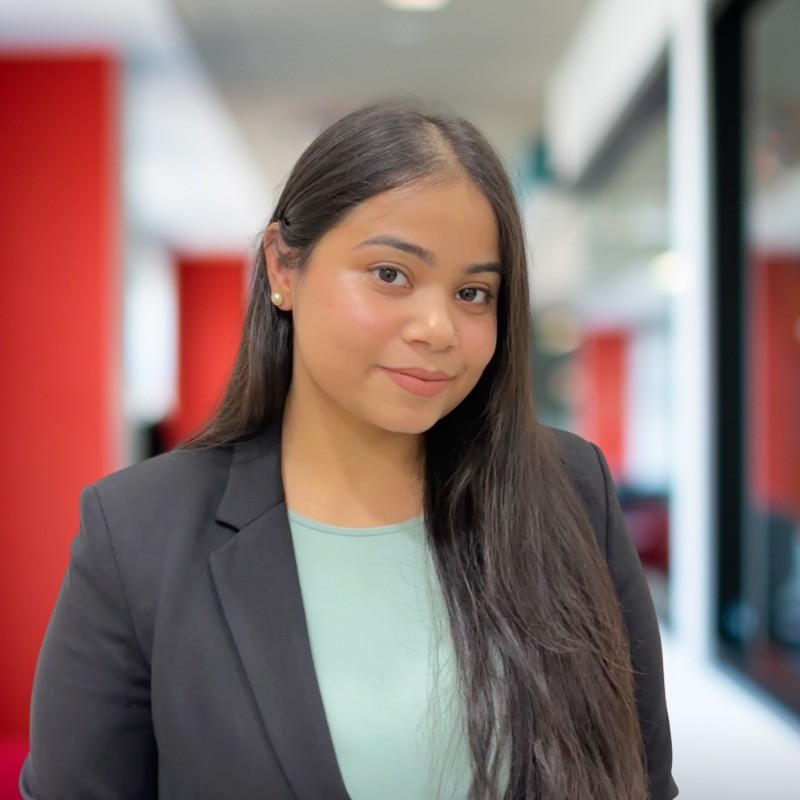 Aanchal, ISB MBA admit