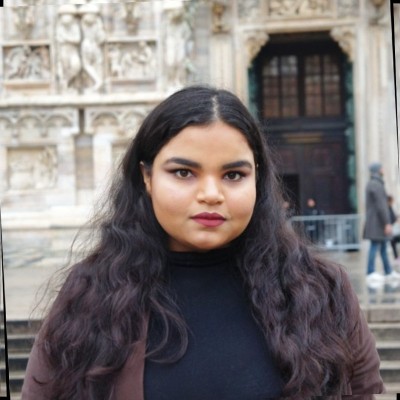 Ambika Madan, ISB admit