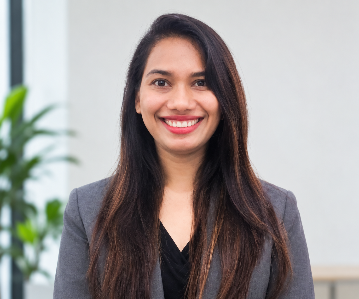 Kajal, ISB admit, software engineer